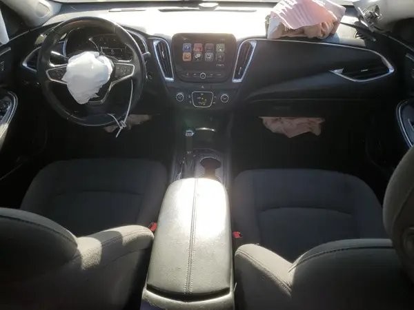 1G1ZE5STXHF262493 2017 CHEVROLET MALIBU - Image 8