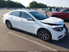 1G1ZE5STXHF262588 2017 CHEVROLET MALIBU