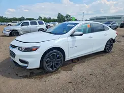 1G1ZE5STXHF263837 2017 CHEVROLET MALIBU