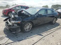 1G1ZE5STXHF263868 2017 CHEVROLET MALIBU