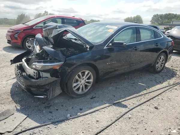 1G1ZE5STXHF263868 2017 CHEVROLET MALIBU - Image 1