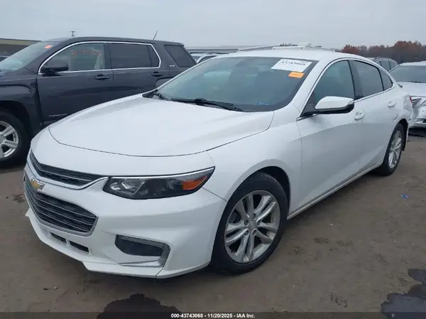 1G1ZE5STXHF264888 2017 CHEVROLET MALIBU - Image 2