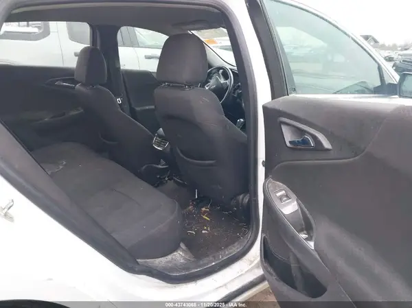 1G1ZE5STXHF264888 2017 CHEVROLET MALIBU - Image 8