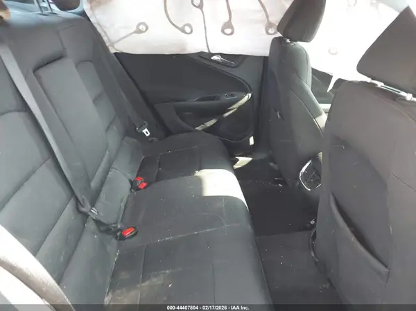 1G1ZE5STXHF264924 2017 CHEVROLET MALIBU - Image 8