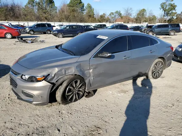 1G1ZE5STXHF265992 2017 CHEVROLET MALIBU - Image 1