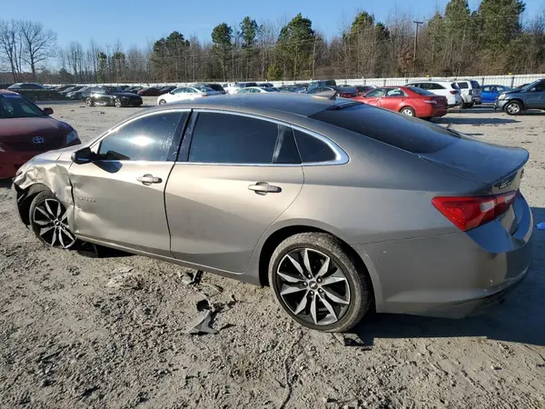 1G1ZE5STXHF265992 2017 CHEVROLET MALIBU - Image 2