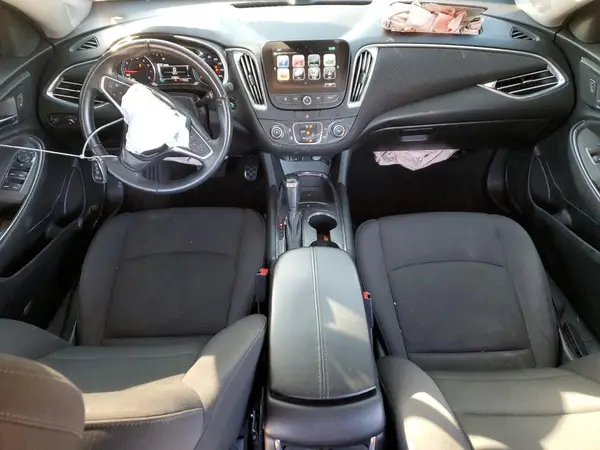 1G1ZE5STXHF265992 2017 CHEVROLET MALIBU - Image 8