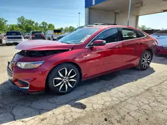 1G1ZE5STXHF266575 2017 CHEVROLET MALIBU