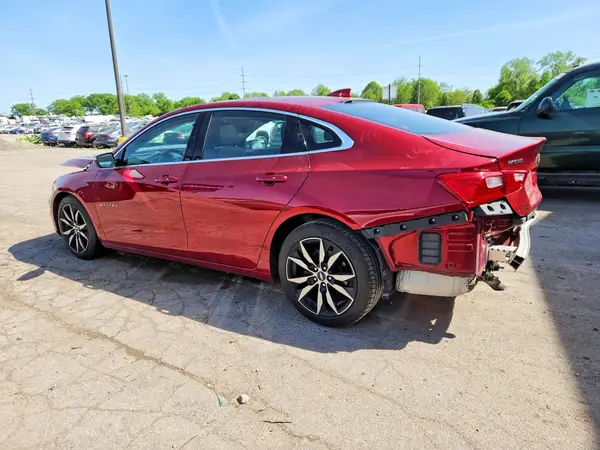 1G1ZE5STXHF266575 2017 CHEVROLET MALIBU - Image 2