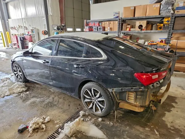 1G1ZE5STXHF266916 2017 CHEVROLET MALIBU - Image 2
