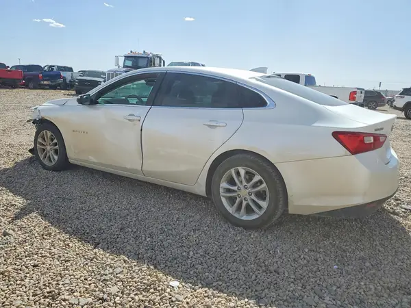 1G1ZE5STXHF267208 2017 CHEVROLET MALIBU - Image 2