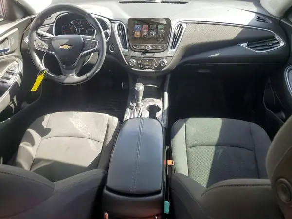 1G1ZE5STXHF267208 2017 CHEVROLET MALIBU - Image 8