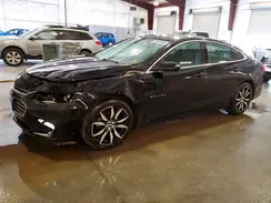 1G1ZE5STXHF267273 2017 CHEVROLET MALIBU