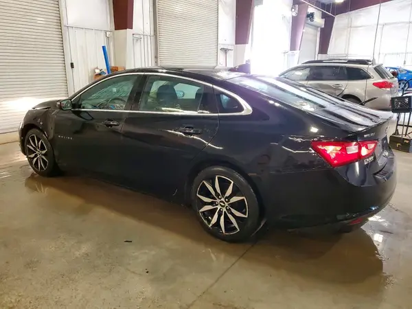 1G1ZE5STXHF267273 2017 CHEVROLET MALIBU - Image 2