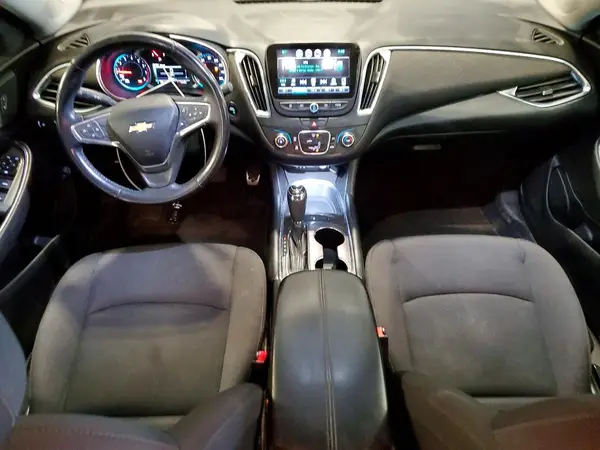 1G1ZE5STXHF267273 2017 CHEVROLET MALIBU - Image 8