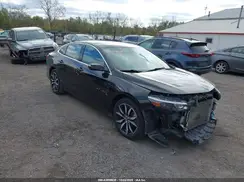 1G1ZE5STXHF267421 2017 CHEVROLET MALIBU