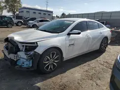 1G1ZE5STXHF267628 2017 CHEVROLET MALIBU