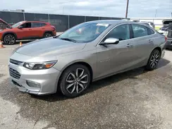 1G1ZE5STXHF267659 2017 CHEVROLET MALIBU