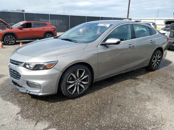 1G1ZE5STXHF267659 2017 CHEVROLET MALIBU - Image 1