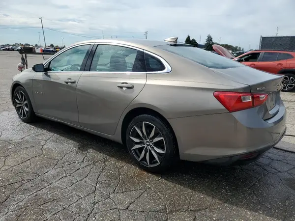 1G1ZE5STXHF267659 2017 CHEVROLET MALIBU - Image 2