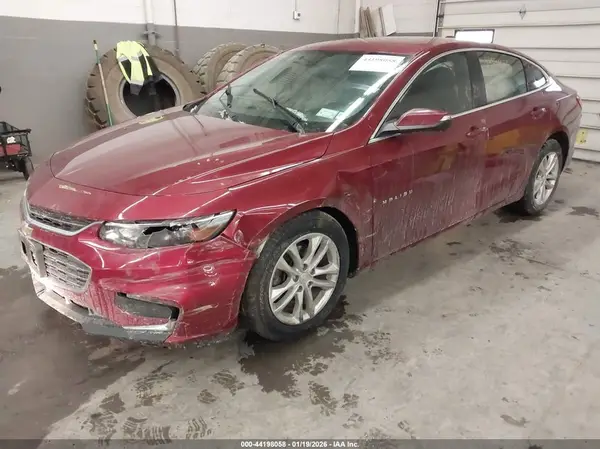 1G1ZE5STXHF267824 2017 CHEVROLET MALIBU - Image 2