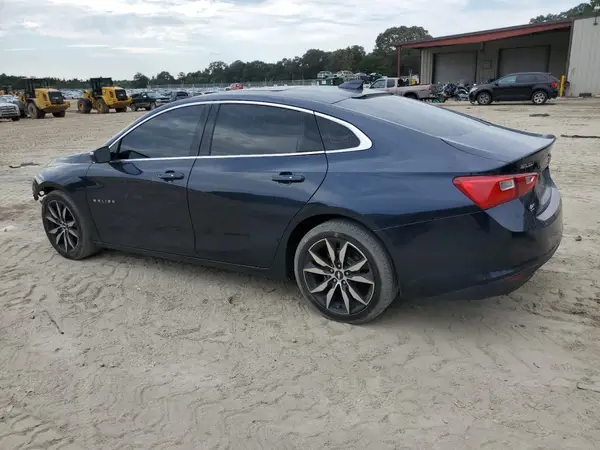 1G1ZE5STXHF267970 2017 CHEVROLET MALIBU - Image 2