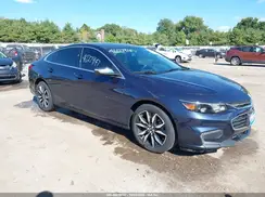 1G1ZE5STXHF268309 2017 CHEVROLET MALIBU