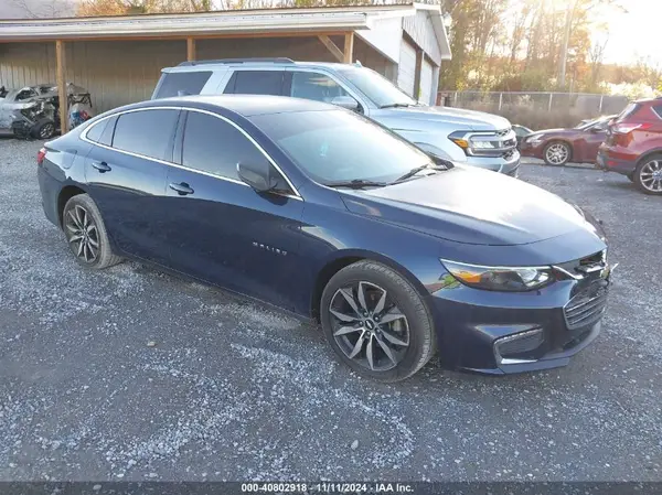 1G1ZE5STXHF268925 2017 CHEVROLET MALIBU - Image 1