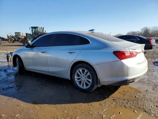 1G1ZE5STXHF269198 2017 CHEVROLET MALIBU - Image 2