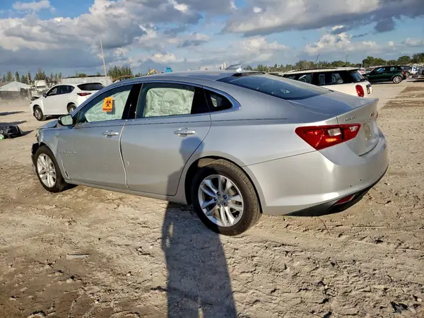 1G1ZE5STXHF269492 2017 CHEVROLET MALIBU - Image 2
