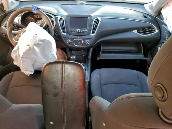 1G1ZE5STXHF269492 2017 CHEVROLET MALIBU - Image 8