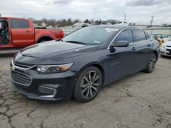 1G1ZE5STXHF269900 2017 CHEVROLET MALIBU - Image 1