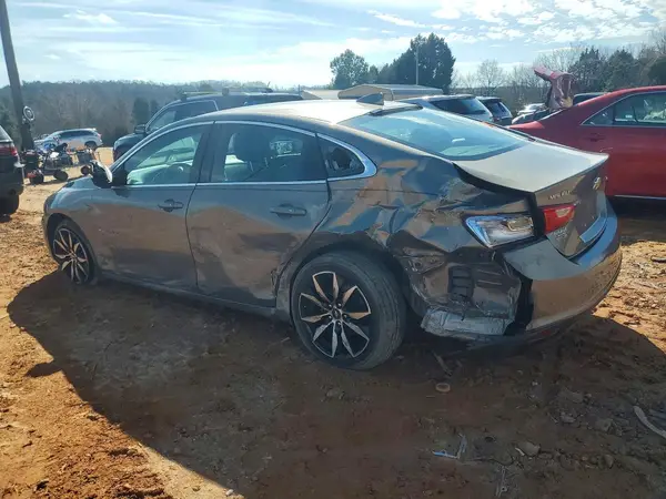1G1ZE5STXHF269931 2017 CHEVROLET MALIBU - Image 2
