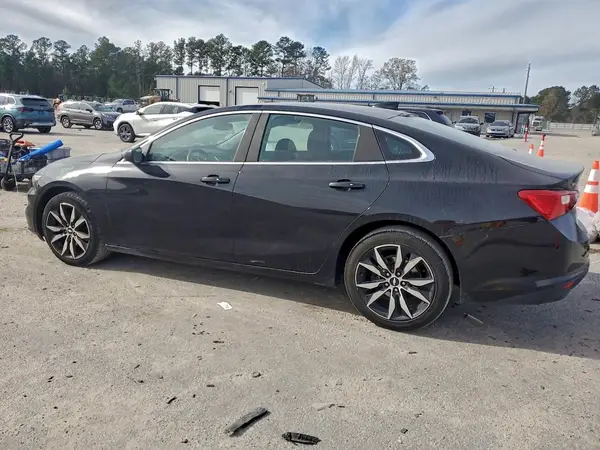1G1ZE5STXHF270044 2017 CHEVROLET MALIBU - Image 2
