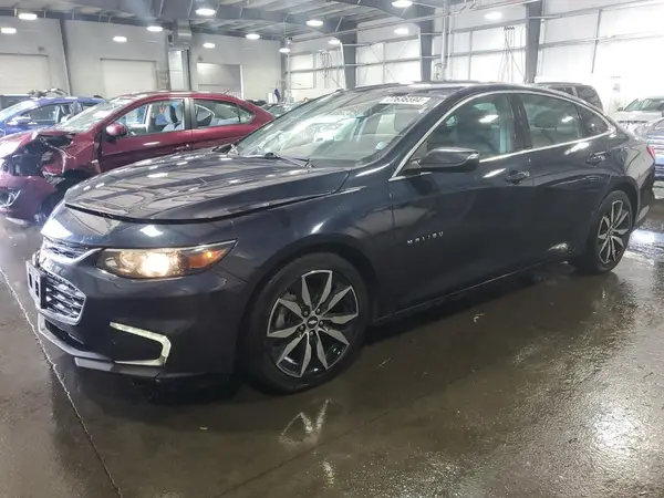 1G1ZE5STXHF270156 2017 CHEVROLET MALIBU - Image 1
