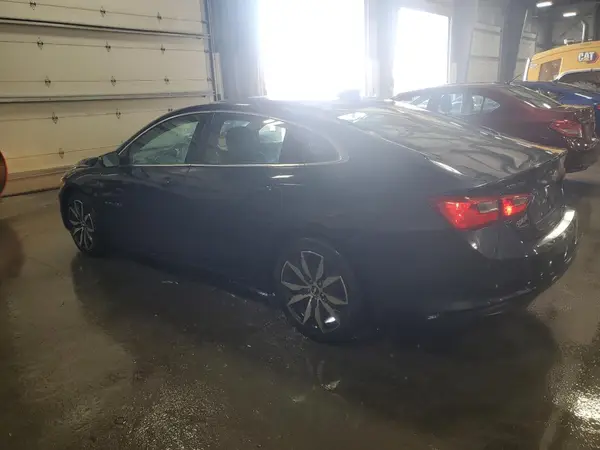 1G1ZE5STXHF270156 2017 CHEVROLET MALIBU - Image 2