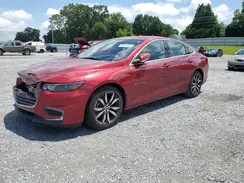 1G1ZE5STXHF270187 2017 CHEVROLET MALIBU