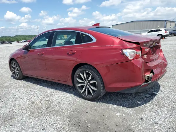 1G1ZE5STXHF270187 2017 CHEVROLET MALIBU - Image 2