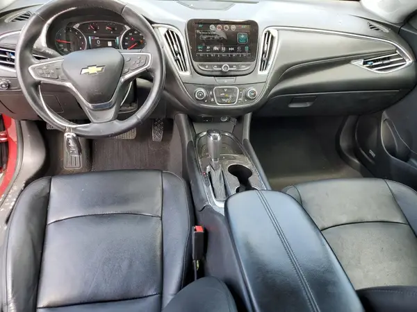 1G1ZE5STXHF270187 2017 CHEVROLET MALIBU - Image 8