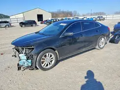 1G1ZE5STXHF270772 2017 CHEVROLET MALIBU
