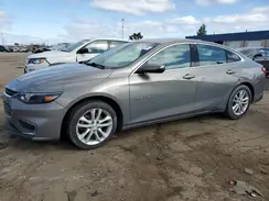 1G1ZE5STXHF271601 2017 CHEVROLET MALIBU