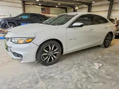 1G1ZE5STXHF273381 2017 CHEVROLET MALIBU