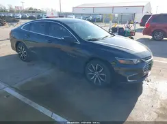 1G1ZE5STXHF274188 2017 CHEVROLET MALIBU