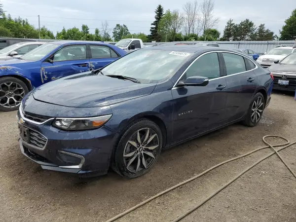 1G1ZE5STXHF275647 2017 CHEVROLET MALIBU - Image 1