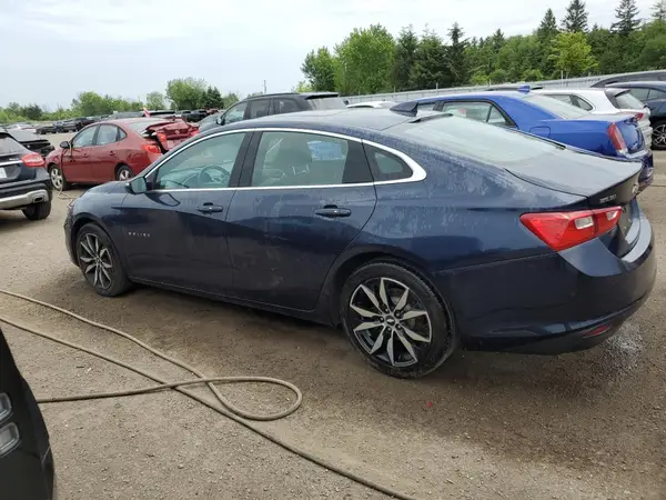 1G1ZE5STXHF275647 2017 CHEVROLET MALIBU - Image 2