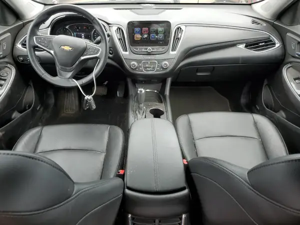 1G1ZE5STXHF275647 2017 CHEVROLET MALIBU - Image 8