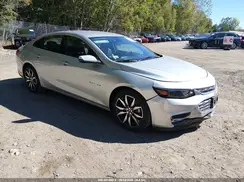 1G1ZE5STXHF277253 2017 CHEVROLET MALIBU