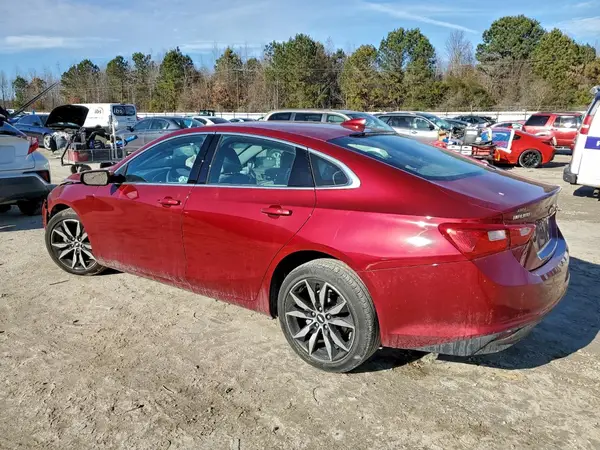 1G1ZE5STXHF278239 2017 CHEVROLET MALIBU - Image 2