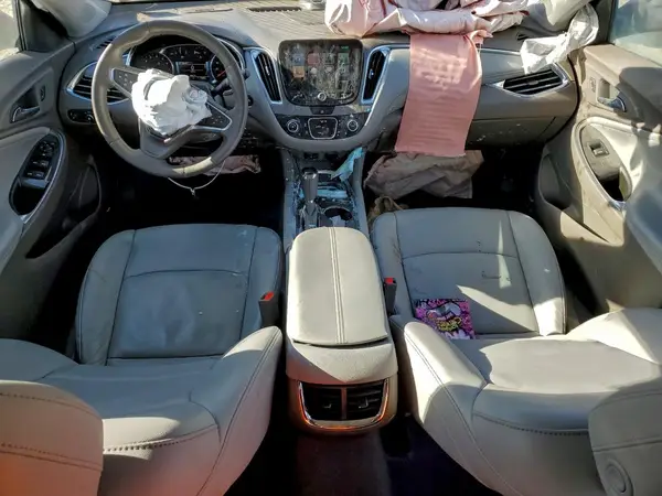 1G1ZE5STXHF278239 2017 CHEVROLET MALIBU - Image 8