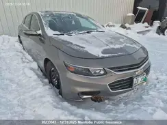 1G1ZE5STXHF278497 2017 CHEVROLET MALIBU